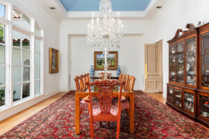 106 Ivy Lane Dining Room