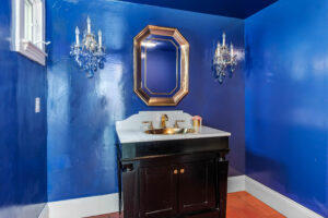 106 Ivy Lane Powder Room